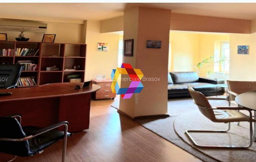 Spatiu birouri de vânzare Brasov - 108 mp # plus-imo.ro - 2
