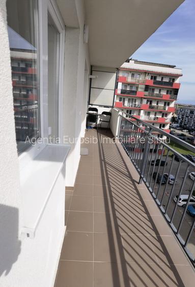 Apartament cu 2 camere de inchiriat in Sibiu Ansamblul Magnolia - 12