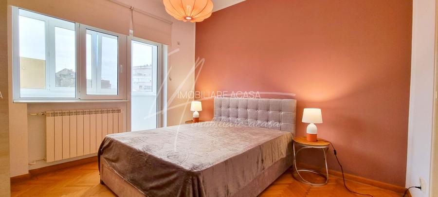 Inchiriere 2 cam mobilat si utilat, imobil consolidat, Sala Palatului, Cismigiu! - 2