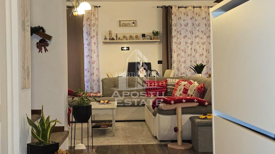 Casa tip duplex de vanzare, Mosnita Veche (vatra satului) - 2