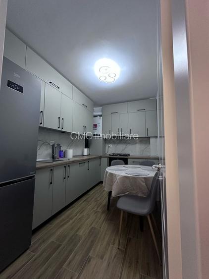 De inchiriat apartament 2 camere bloc nou - metrou Pacii A263 - 7