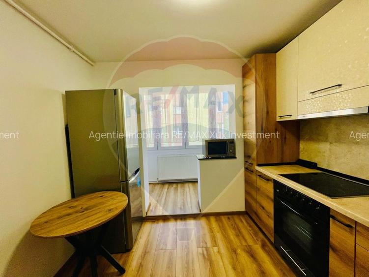 Apartament de închiriat – 2 camere | Prima închiriere | Valea Aurie - 5