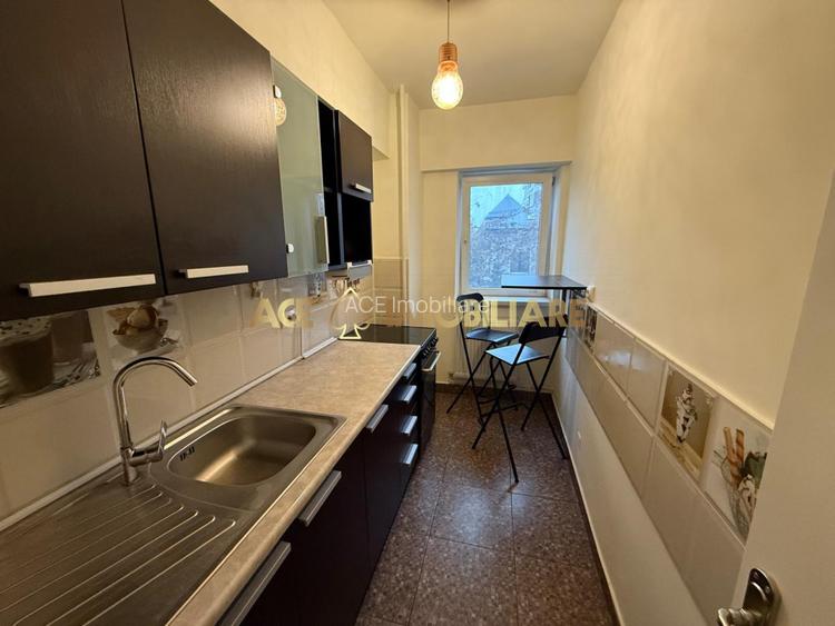 De inchiriat | Garsoniera | Decebal | Pet-Friendly | Mobilat - Utilat - 4