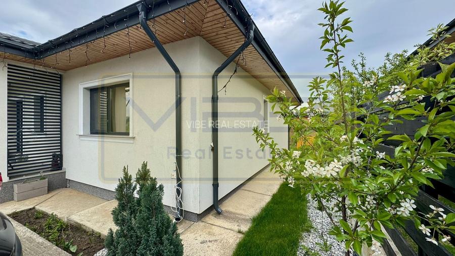 Casa individuala 4 camere I 500mp teren I cartier privat select V. Lupului I - 34