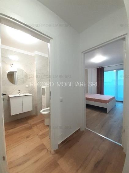 Apartament mobilat si utilat cu garaj subteran VIVO, METRO Floresti - 7