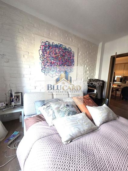 Downtown contemporary design apartment - 7