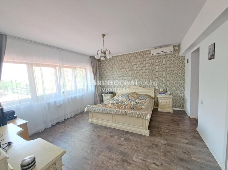 Vila Rustic Corbeanca Petresti - 17