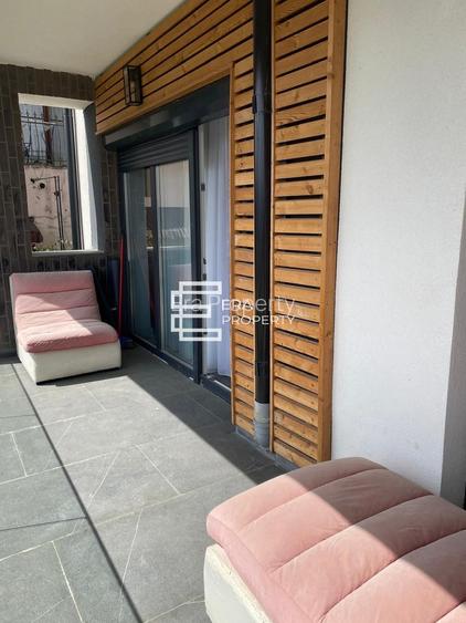 Apartament 2 camere, mobilat și utilat  Parcare inclusă | zona DaVinci - 14