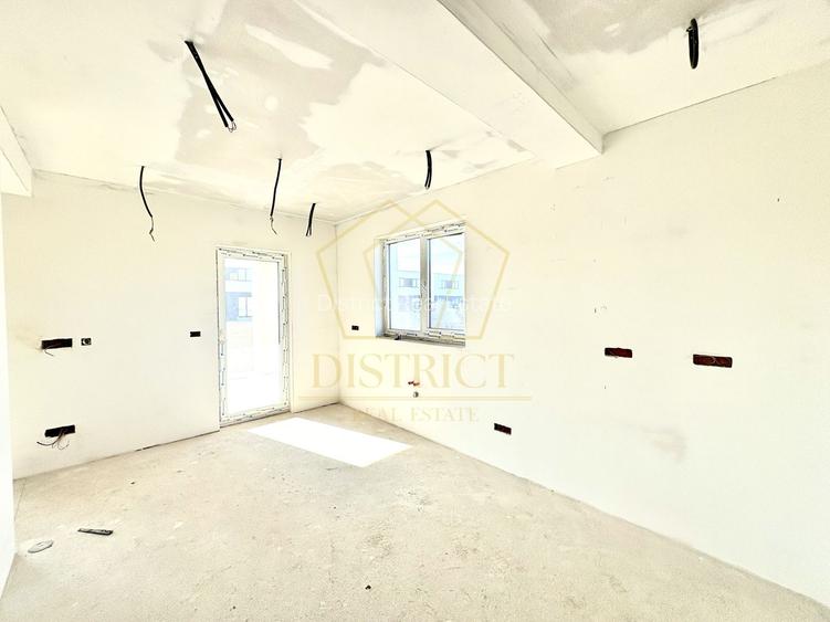 Duplex cu 5 camere despartit prin camera tehnica | Mosnita Noua - 3
