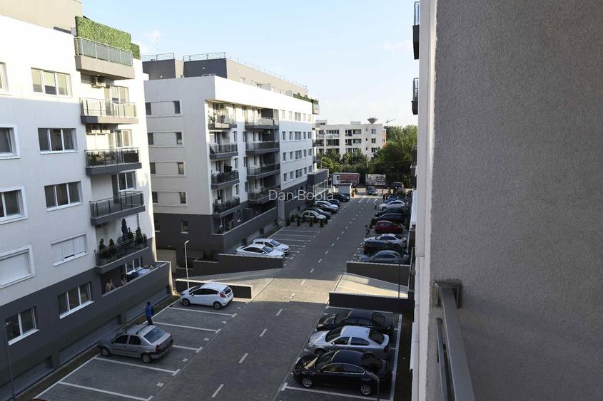 Garsoniera Pallady High Class Residence + Loc Parcare DB2045 - 5