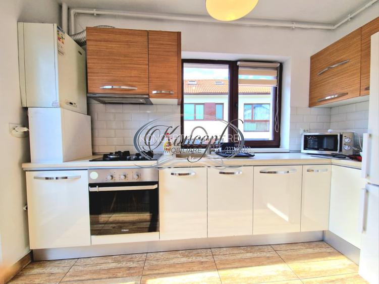 Apartament cu parcare subterana in Andrei Muresanu - 7