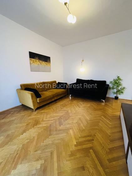 Apartament 4 Camere, Centrala Proprie , Metrou Universitate - 3