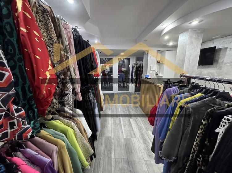 Spatiu comercial, 57mp, Zona Tudor - 5