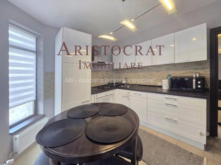 Duplex mobilat modern - 14