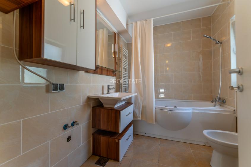 Ion Neculce, inchiriere penthouse 5 camere + terasa de 45 mp! - 13