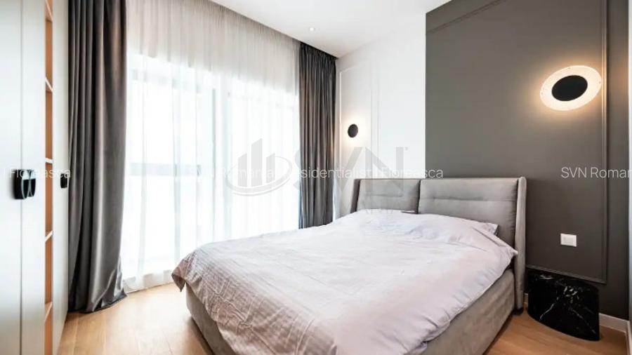 REA1023198 Apartmament 2 camere view superb I One Verdi Park I Floreasca - 13