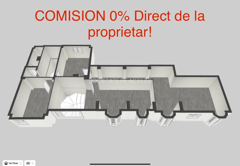 Spațiu Comercial de Închiriat în Sos. Alba Iulia Bl.18 Preț Negociabil - 2