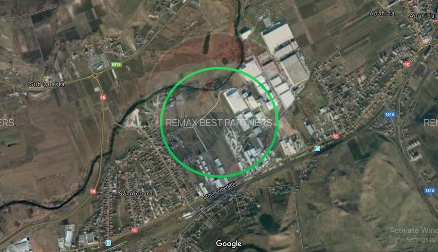 De vanzare teren industrial cu PUZ aprobat - 10