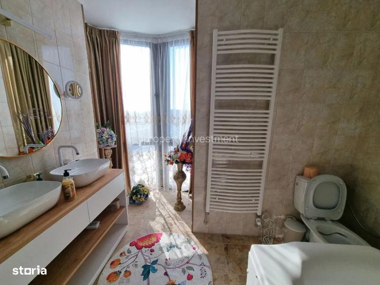 Fundeni | Arubium | Vila P+1+M | 7 Camere | Piscina Sauna | Mobilata Complet  - 19