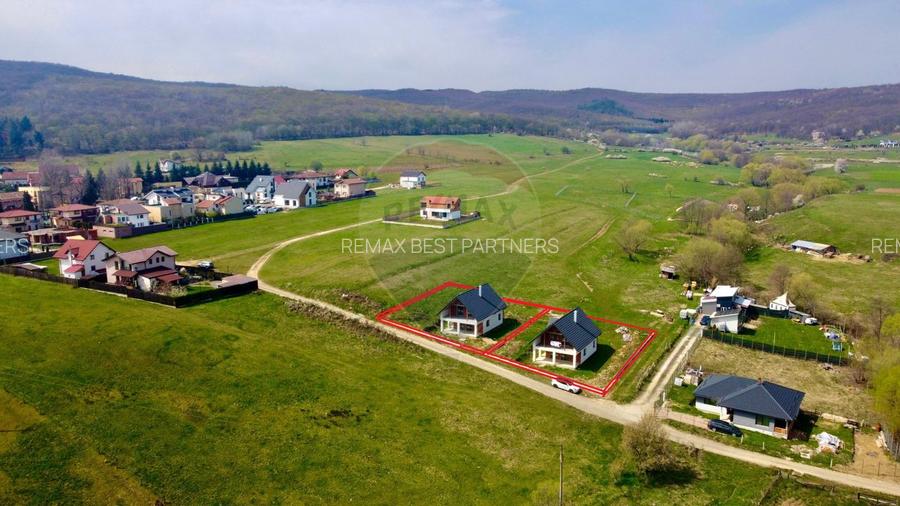 Casa noua de vanzare in Gilau! ! 110 MP Util ! 800 MP Teren! - 3