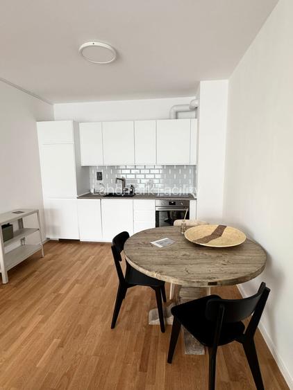 Inchiriez apartament nou, mobilat, 2 camere,  Băneasa- The Ivy - 4