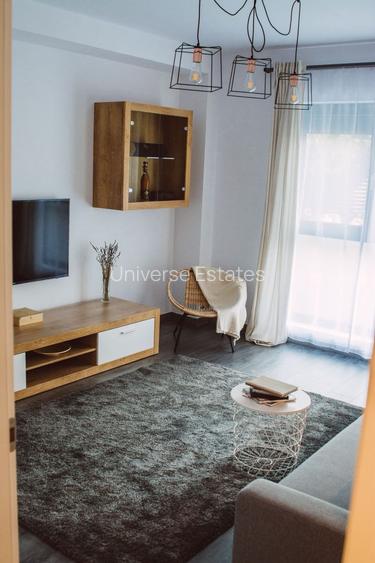 | Studio 38 mp, Lujerului-21 Residence | - 2