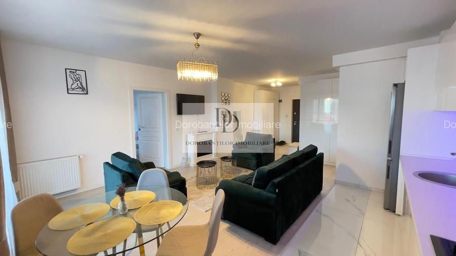 Apartament modern 2 camere | Terasă 19 mp | Parcare subterană | CENTRU - 2