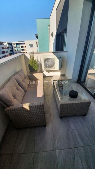 Dumbravita, 2 camere, centrala proprie. - 11