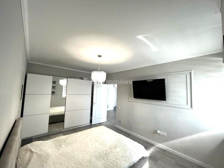 Apartament cu 2 camere, 50,5 mp, la cheie, zona Terra - 11