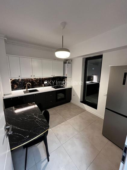 STUDIO MODERN LUX | Exigent Plaza| 41m2 | 0 COMISION - 4