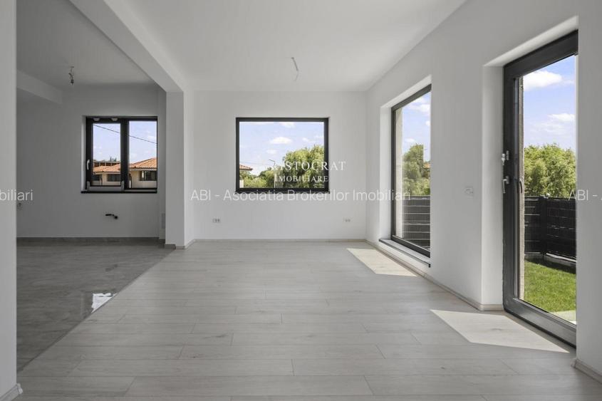 Vila individuala proximitate lac  Corbeanca - 6