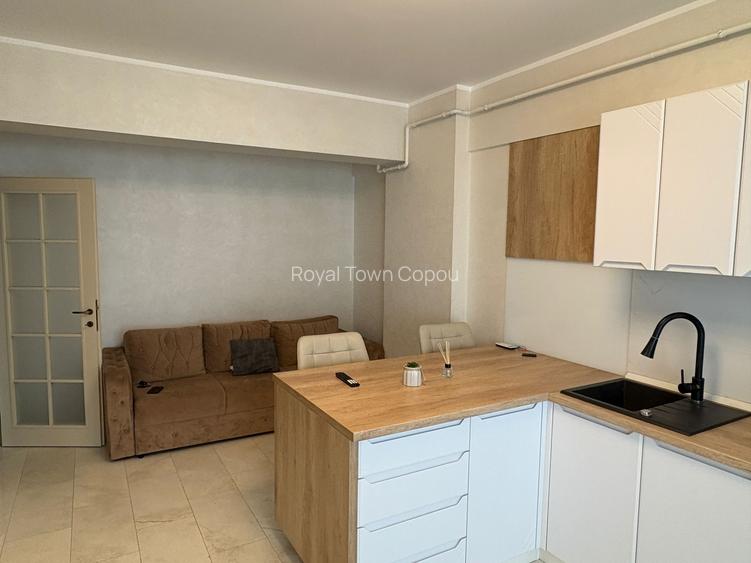 Apartament cu 2 camere de inchirat- Royal Town Copou Iasi - 8