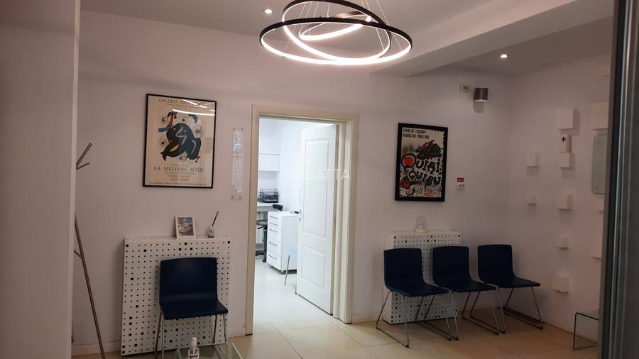 Primaverii, apartament- spatiu comercial inchiriat , 102 mp de vanzare - 3