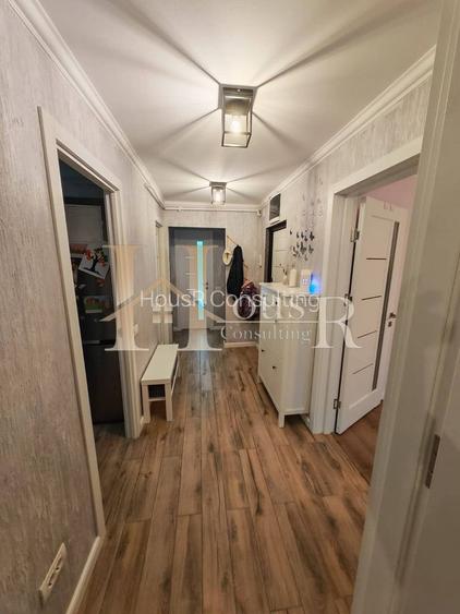 SOARELUI.Renovat Complet.Incalzire in Pardoseala.Mobilat si utilat Complet - 7