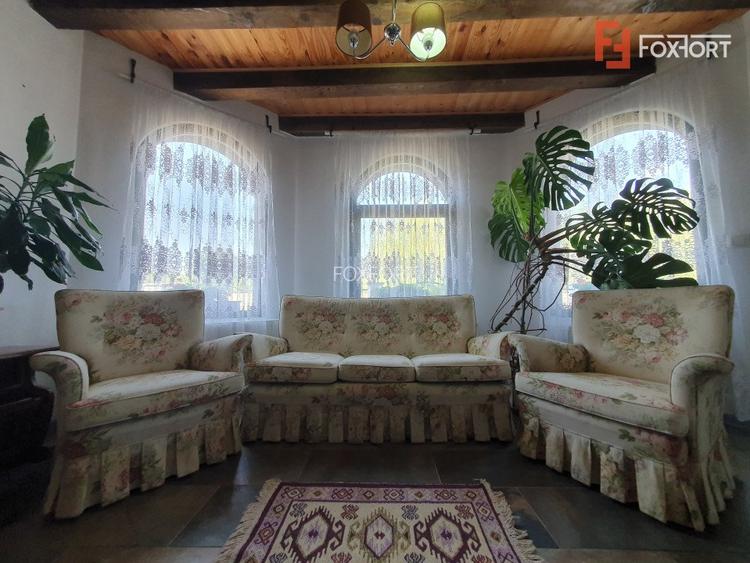 COMISION 0% Casa individuala cu 5 camere si teren de 1222 mp, Jebel - 2