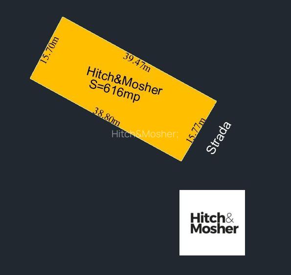 Terenuri intravilane - Giarmata Vii - Padurea Verde - Comision 0% - 9