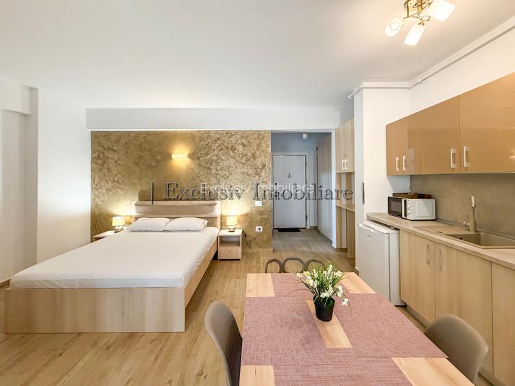 Studio Mamaia-Sat-Lidl |  Termen lung - 12 luni | Parcare privata - 4