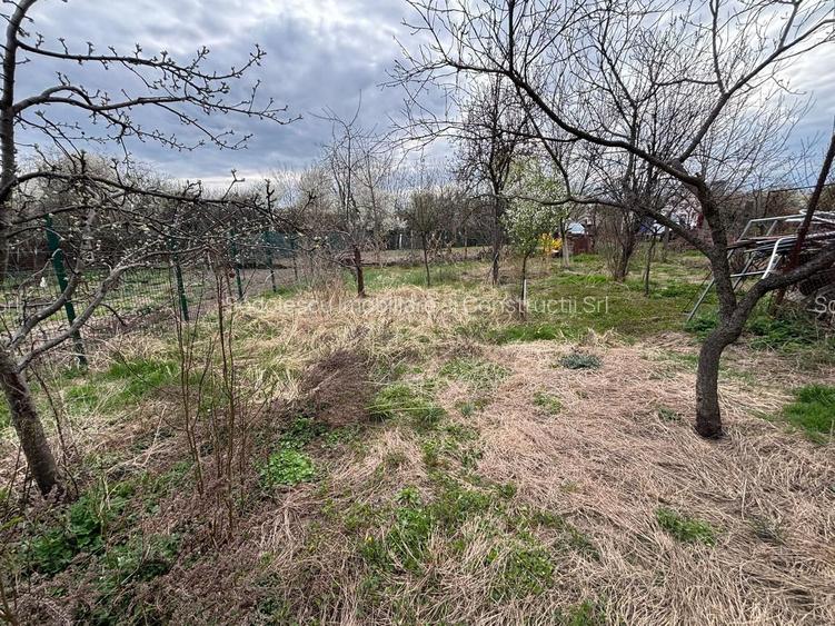 Casa pe parter cu acces auto - 7