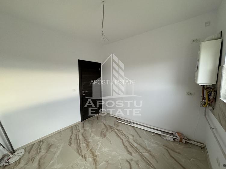 Duplex situat Central cu 4 camere si 3 bai in Mosnita Noua - 21