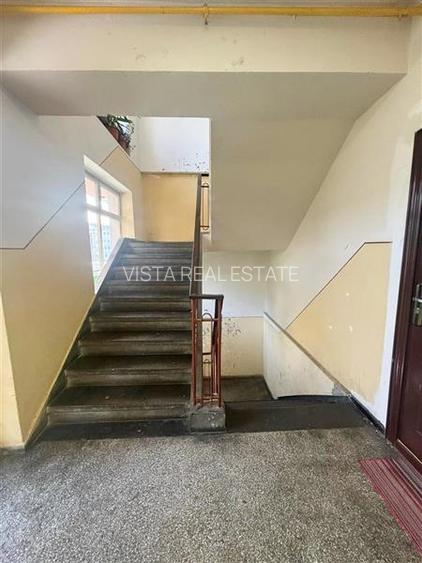 Apartament 2 camere decomandat, 46mp utili, mobilat , etaj 3/3, bloc italienesc, - 15