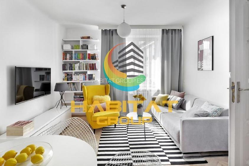 Apartament 2 camere- 51mp- Comision 0% - 2