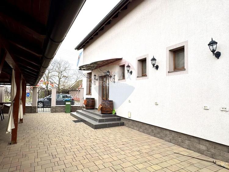 OPORTUNITATE:De inchiriat 'Taverna Sanpaul'Sp Complet Utilat&Autorizat - 27