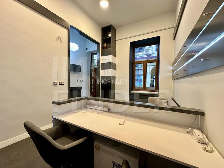 Spațiu de birou premium – Piața Mihai Viteazu - 8