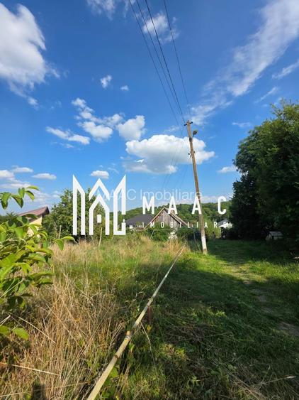 Teren Intravilan I Utilitati I 1400mp I Cisnadie - 7