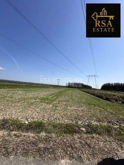 Teren de vânzare 4760Mp Stoilesti - 3