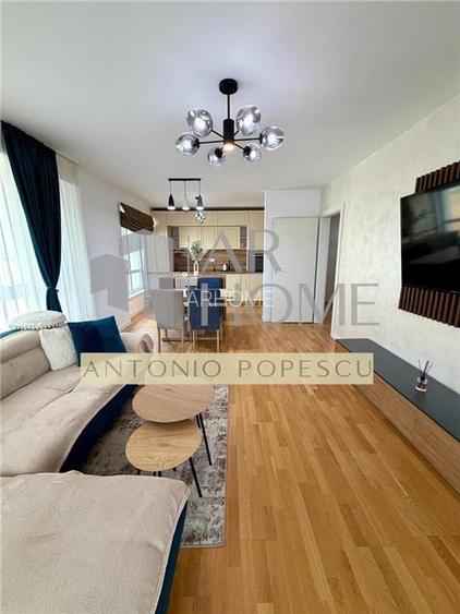 Apartament 2 camere mobilat si utilat,parcare proprie, Albert,Ploiesti - 4
