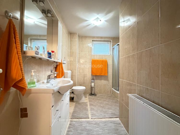 Casa de vanzare -Cristian, Brasov -Teren Generos - 9