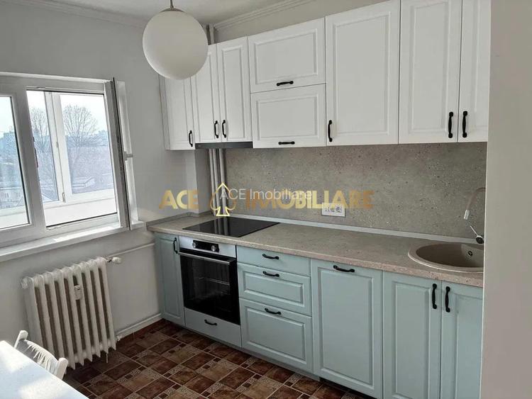 2 Camere de inchiriat | P-ta Romana | Metrou | Mobilat | Utilat - 4