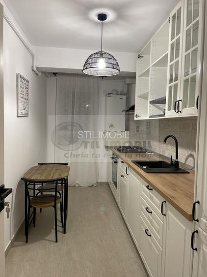 Apartament 2 camere - Str Soarelui - mobilat si utilat - liber - 8