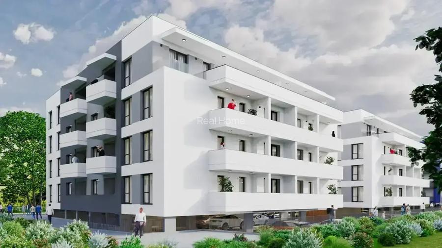 Ap 2 camere 53 mp utili Panouri Fotovoltaice  Pallady - 3